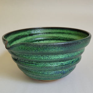 Green Mixing Bowl