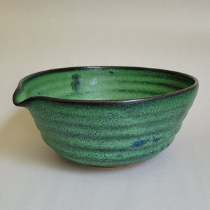 Green Mixing Bowl