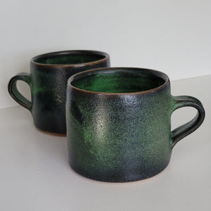 Green Mug