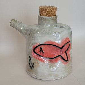 Pink Fish Oil Bottle (large)
